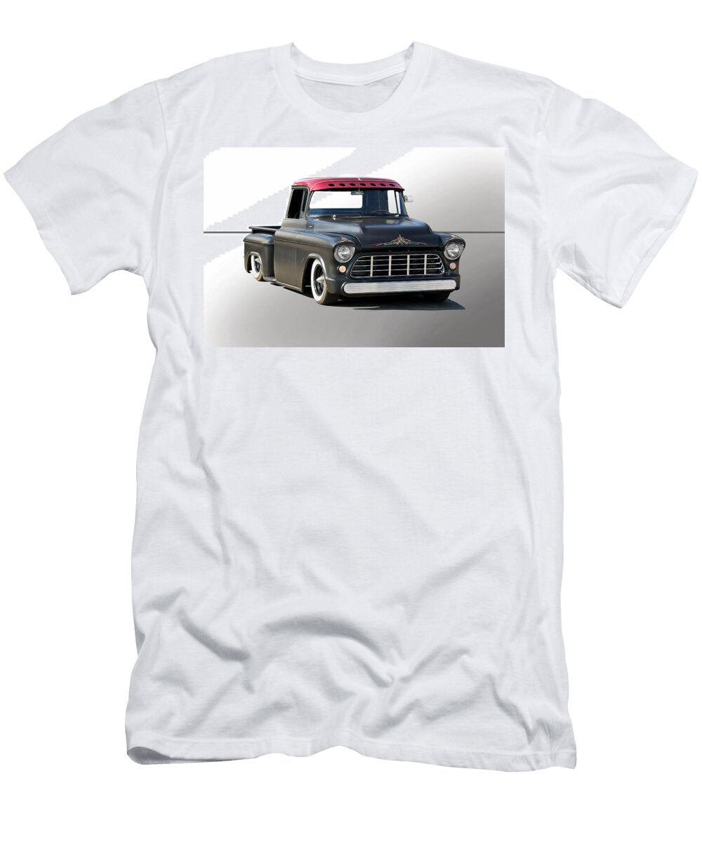 1956 Chevy Lowrider Custom Dave Koontz T-Shirt