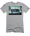 1956 Fiat 1100 Sedan Grille 0036c Jill Reger T-Shirt