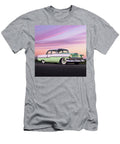 1956 Ford Fairlane Club Sedan Hot 193 Yo Pedro T-Shirt