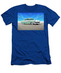 1956 Ford Fairlane Club Sedan Mike Mcglothlen T-Shirt