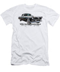 1956 Ford Thunderbird Coupe with Removable Hardtop Gestalt Imagery T-Shirt