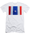 1956 Maserati 350 S Hood Emblem 2 Jill Reger T-Shirt