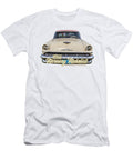 1956 Mercury Medalist 4 Door Sedan Gestalt Imagery T-Shirt