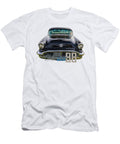 1956 Oldsmobile 88 Holiday Sedan Gestalt Imagery T-Shirt