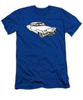 1956 Sedan Deville Cadillac Car Illustration Keith Webber Jr T-Shirt