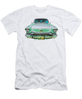 1957 Cadillac Eldorado Seville Coupe Gestalt Imagery T-Shirt