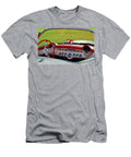 1957 Chevrolet Corvette Roadster Dashboard Jill Reger T-Shirt