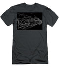 1957 Chevy Bel Air Convertible Jason Williams T-Shirt