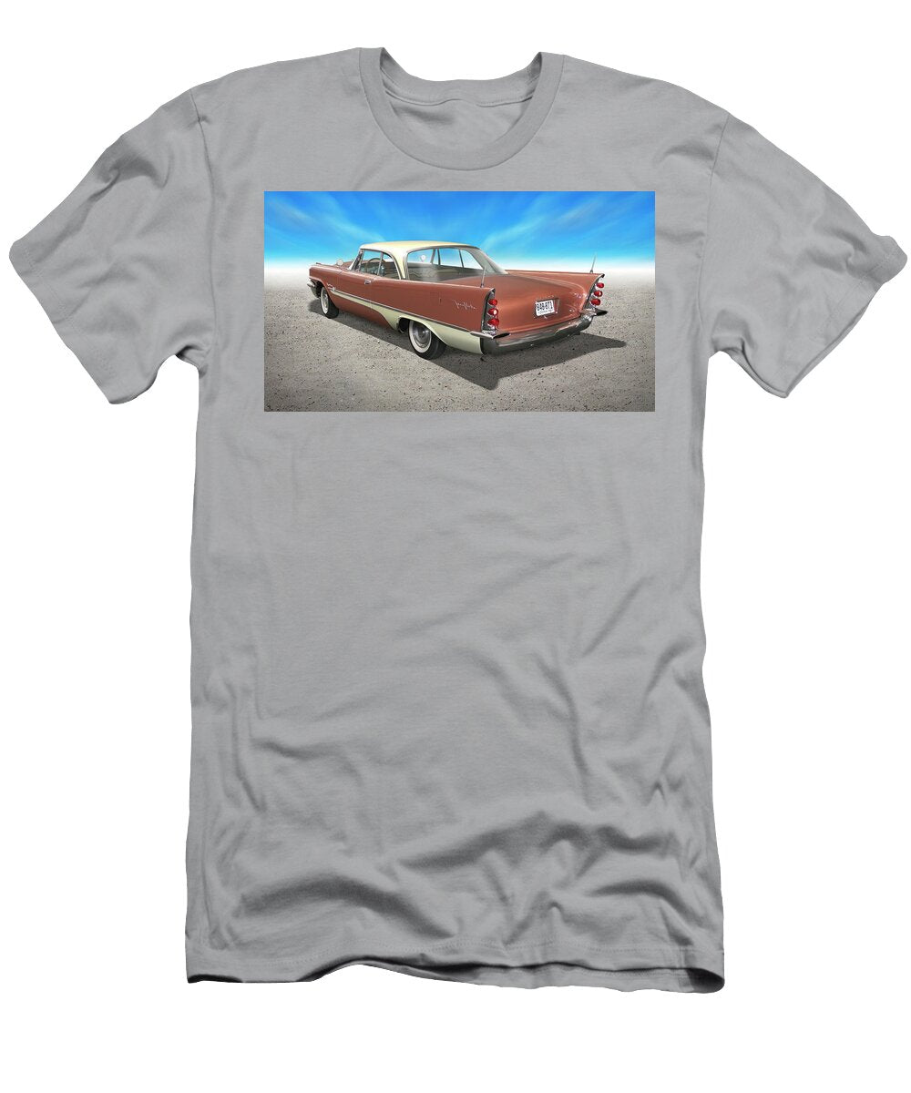 1957 Desoto Fireflite Mike Mcglothlen T-Shirt