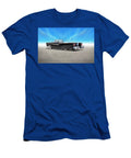1957 Ford Continental Convertible Mike Mcglothlen T-Shirt