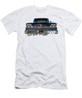 1957 Ford Fairlane 500 Coupe Gestalt Imagery T-Shirt