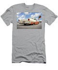 1957 Ford Fairlane Lowrider 2 Mike Mcglothlen T-Shirt