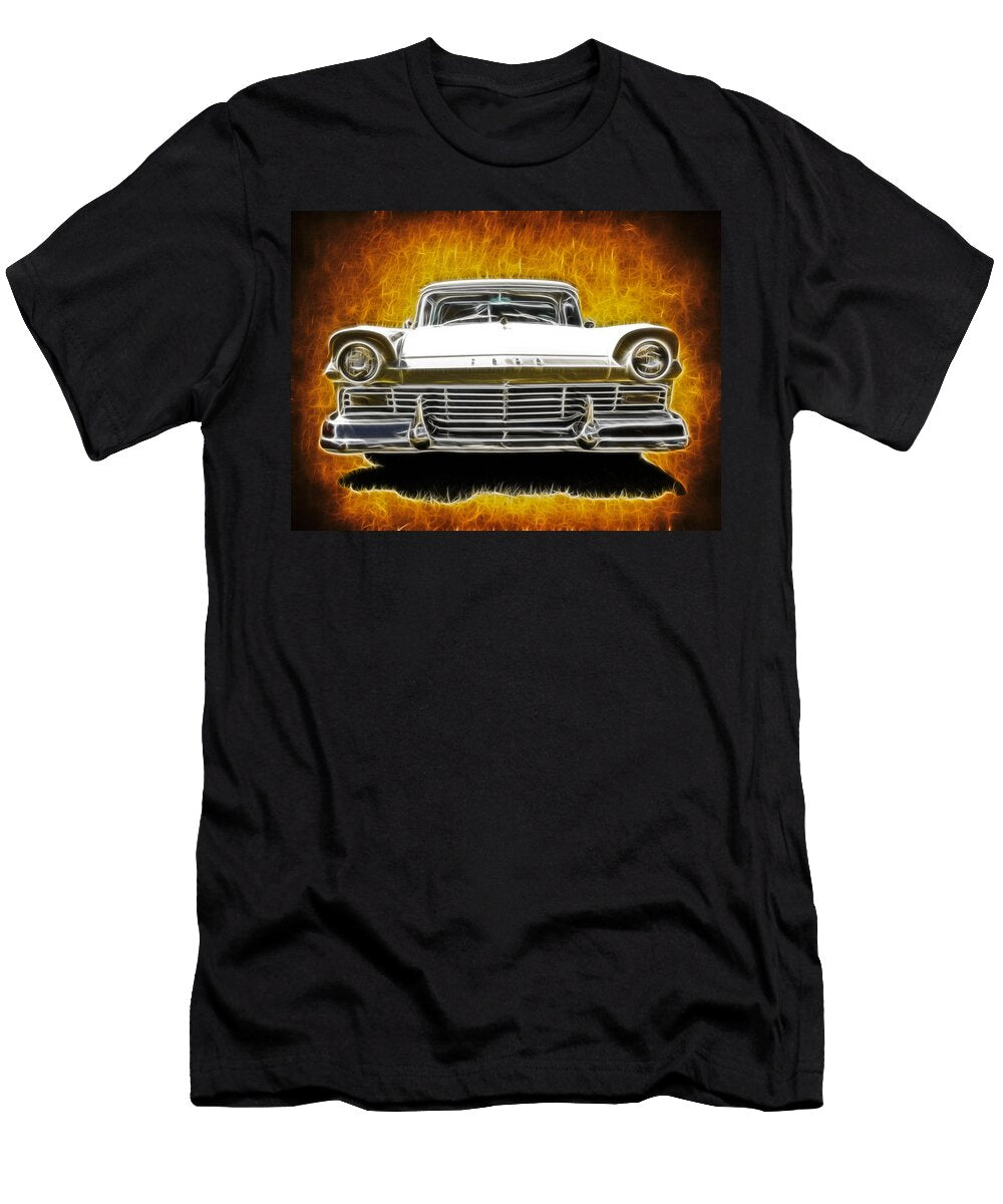 1957 Ford Ranchero Steve Mckinzie T-Shirt