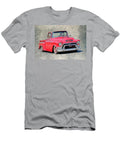1957 Gmc Pickup Steve Mckinzie T-Shirt