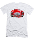 1957 Mga 1500 Roadster Gestalt Imagery T-Shirt