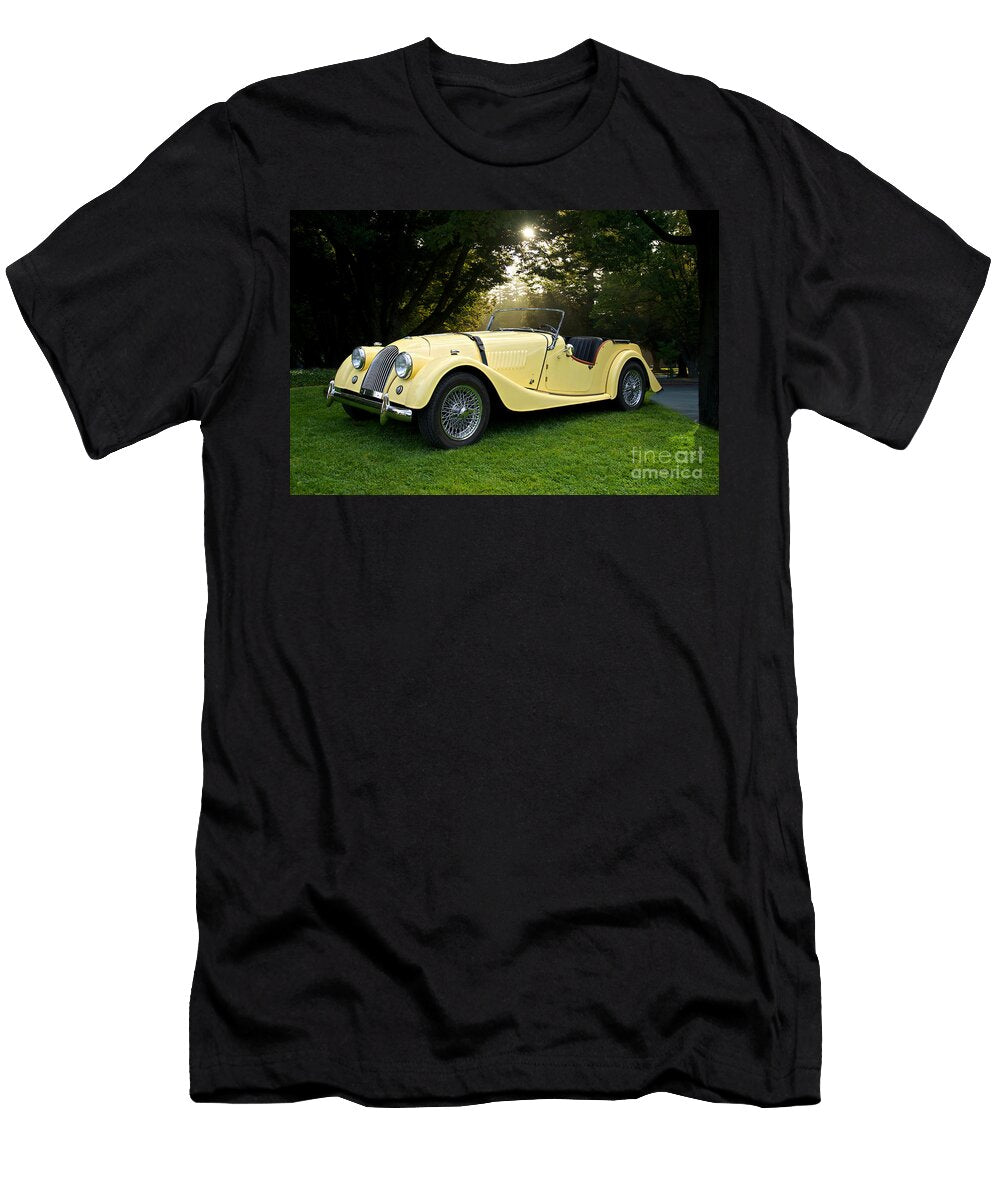 1957 Morgan Plus Four Roadster Dave Koontz T-Shirt