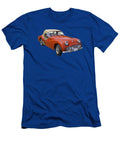 1957 Triumph Tr3 Convertible Sportscar Keith Webber Jr T-Shirt