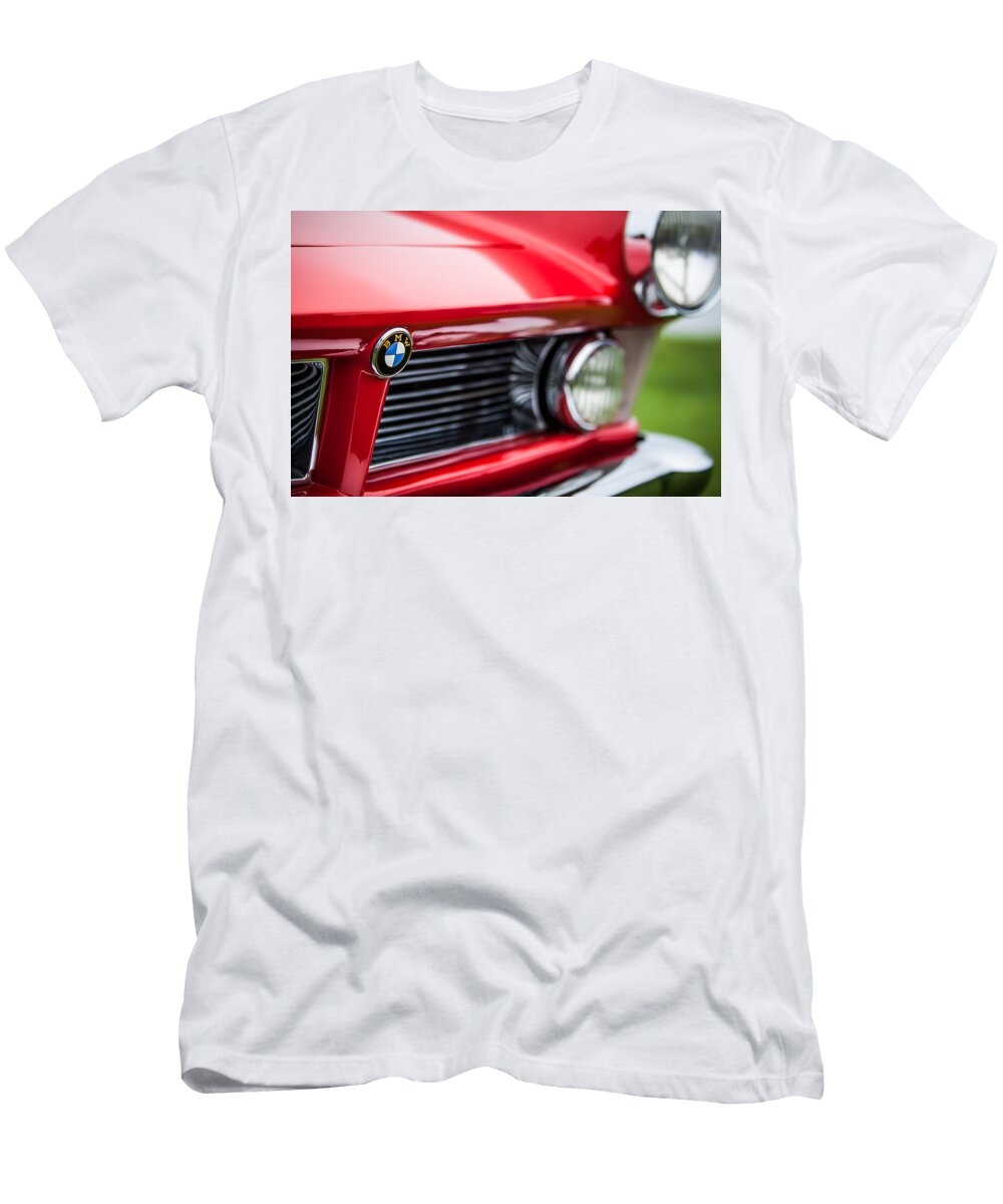 1958 BMW 3200 Michelotti Vignale Roadster Grille 2380c Jill Reger T-Shirt