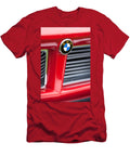 1958 BMW 3200 Michelotti Vignale Roadster Grille Emblem 2414c Jill Reger T-Shirt