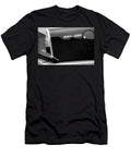 1958 BMW 3200 Michelotti Vignale Roadster Grille Emblem 2467bw Jill Reger T-Shirt