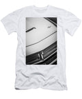 1958 BMW 3200 Michelotti Vignale Roadster Hood Emblem 1012bw Jill Reger T-Shirt
