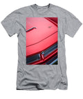 1958 BMW 3200 Michelotti Vignale Roadster Hood Emblem 1012c Jill Reger T-Shirt