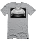 1958 BMW 507 Series Ii Roadster 1042bw Jill Reger T-Shirt