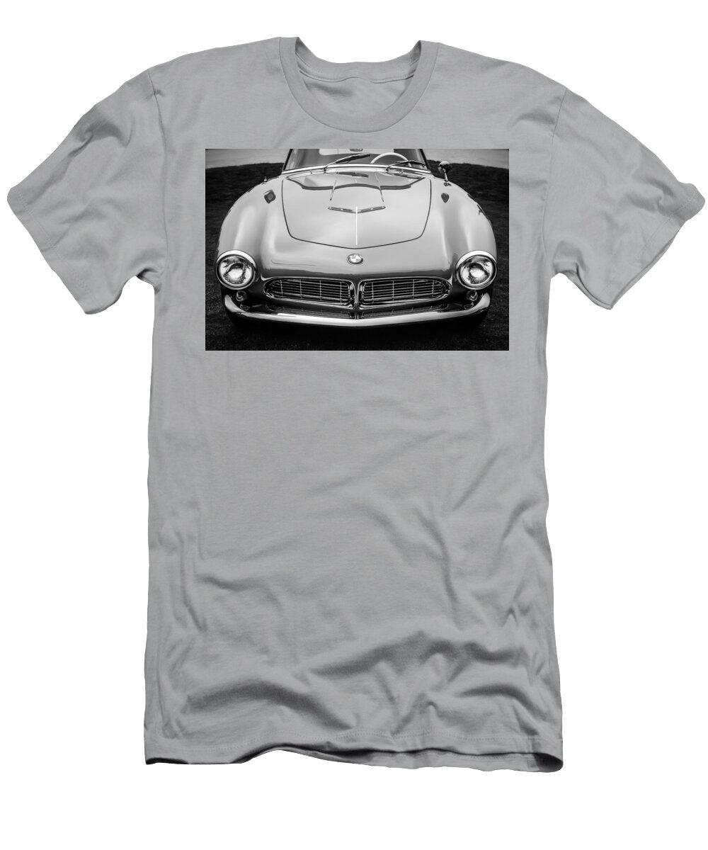 1958 BMW 507 Series Ii Roadster 1042bw Jill Reger T-Shirt