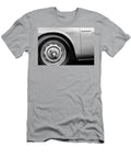 1958 BMW 507 Series Ii Roadster Wheel Emblem 2391bw Jill Reger T-Shirt
