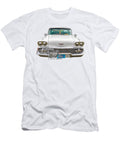 1958 Chevrolet Belair 2 Door Sedan Gestalt Imagery T-Shirt