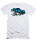 1958 Chevrolet Delray Coupe Coupe Gestalt Imagery T-Shirt