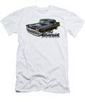 1958 Chevrolet Delray Hardtop Coupe Gestalt Imagery T-Shirt