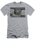 1958 Chevrolet Impala Convertible Bw 0158 Nick Gray T-Shirt