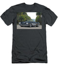 1958 Corvette Retro Roadster Dave Koontz T-Shirt