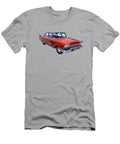 1958 Plymouth Savoy Classic Car Keith Webber Jr T-Shirt