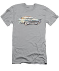 1959 Cadillac Hardtop Coupe Watercolor 127 Peter Lopez T-Shirt
