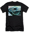 1959 Cadillac Sedan Deville Series 62 Dashboard Jon Woodhams T-Shirt