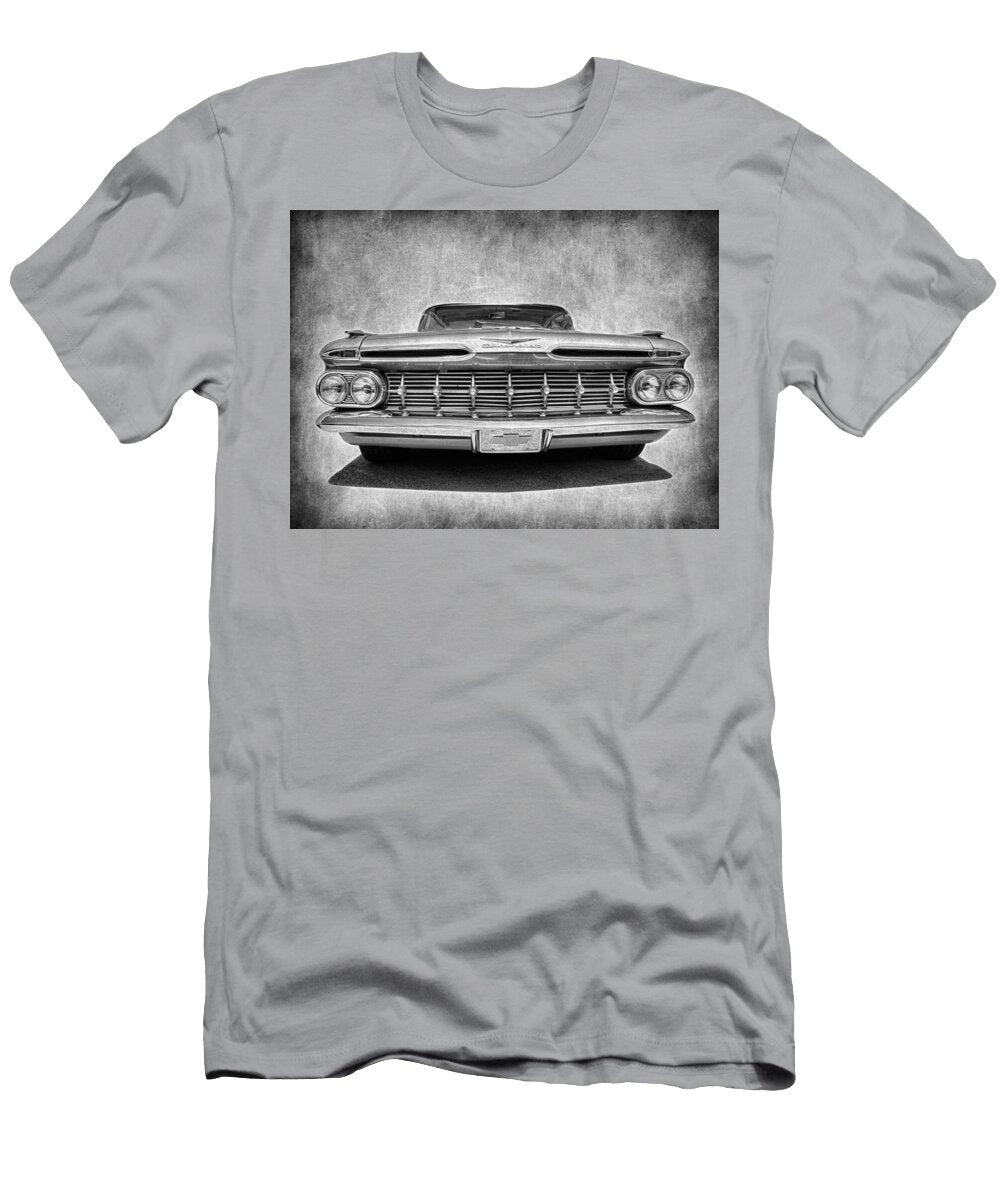 1959 Chevrolet Impala Steve Mckinzie T-Shirt
