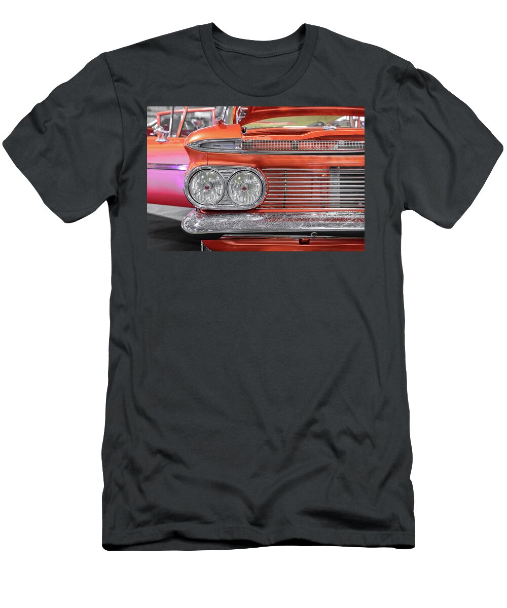 1959 Chevy Wagon Tony Colvin T-Shirt