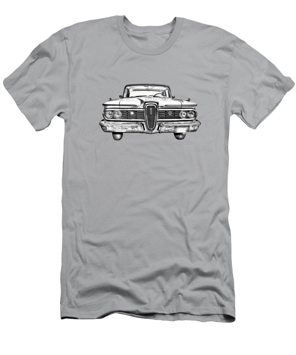 1959 Edsel Ford Ranger Illustration Keith Webber Jr T-Shirt