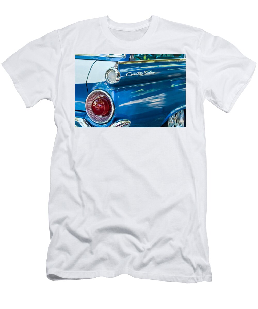1959 Ford Country Sedan Tail Light Jill Reger T-Shirt