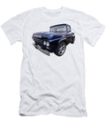 1959 Ford F100 Dark Blue Pickup Gill Billington T-Shirt