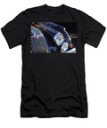 1959 Jaguar S Roadster Headlights Jill Reger T-Shirt