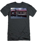 1959 Jaguar S Roadster Steering Wheel Jill Reger T-Shirt
