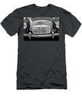 1959 Mg a 1600 Roadster Front End 0055bw Jill Reger T-Shirt