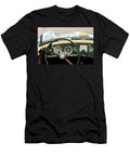 1959 Mg a 1600 Roadster Steering Wheel Jill Reger T-Shirt