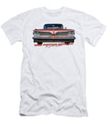 1959 Pontiac Catalina 4 Door Sedan Gestalt Imagery T-Shirt