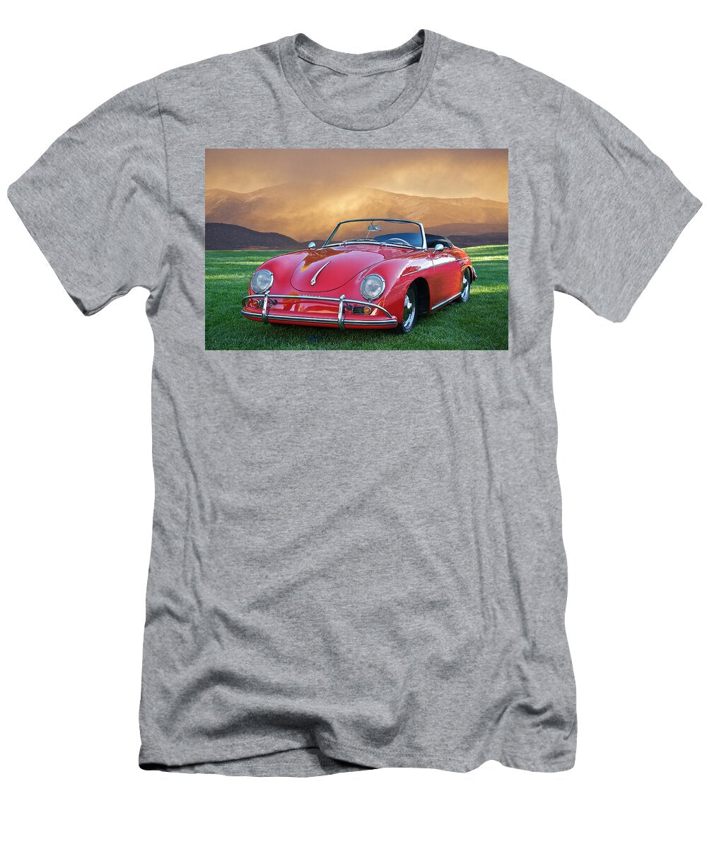 1959 Porsche 356 Cabriolet Dave Koontz T-Shirt
