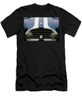 1960 Ac Ace Roadster Grille Emblem Jill Reger T-Shirt