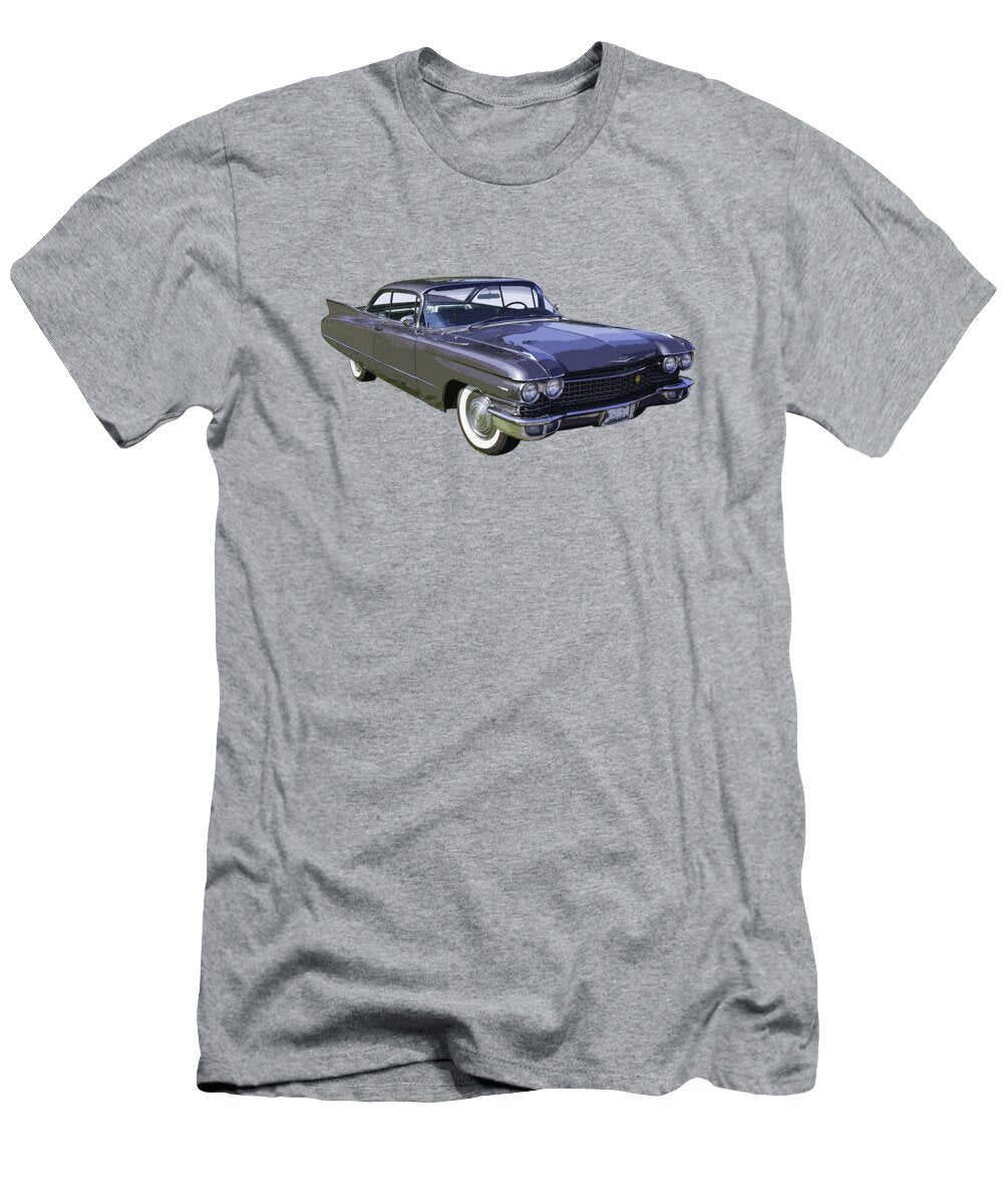 1960 Cadillac Classic Luxury Car Keith Webber Jr T-Shirt